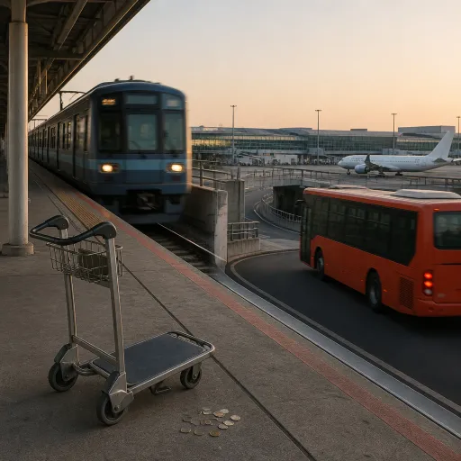 From Kamikita House to Haneda Airport: Routes, Costs, and Smart Planning