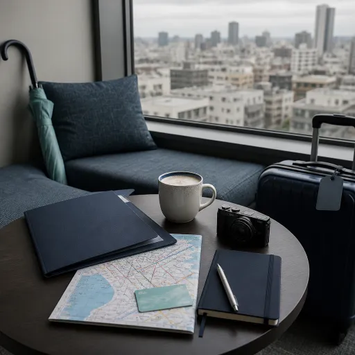 How to Shape an Elegant Four Days in Tokyo Itinerary from Your Hotel