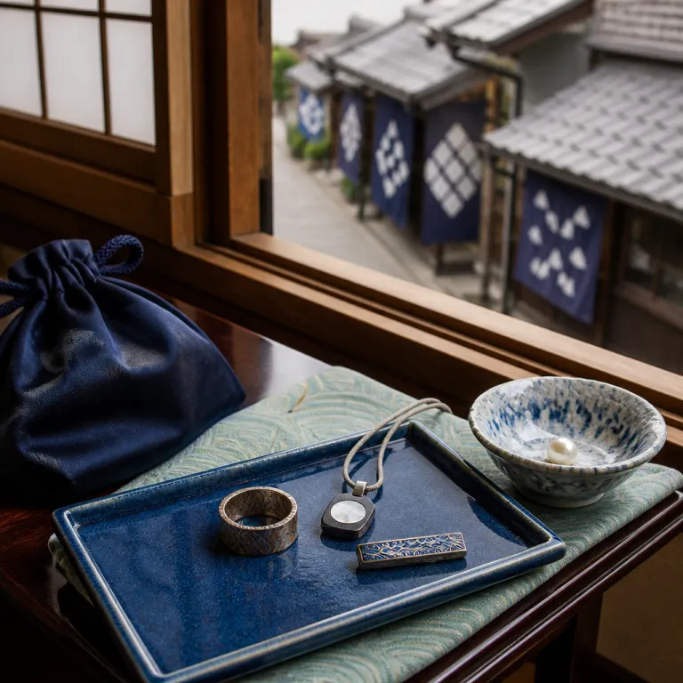 Tokyo Hotels and Traditional Japanese Jewelry: A Traveler’s Guide to Craft Districts and Artisan Studios