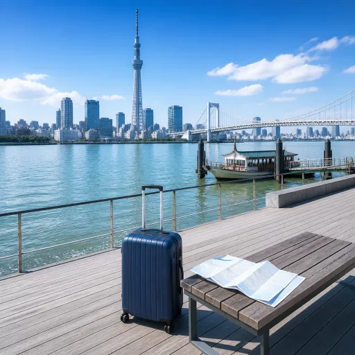 Planning Your Tokyo Stay Around the City’s Essential Experiences