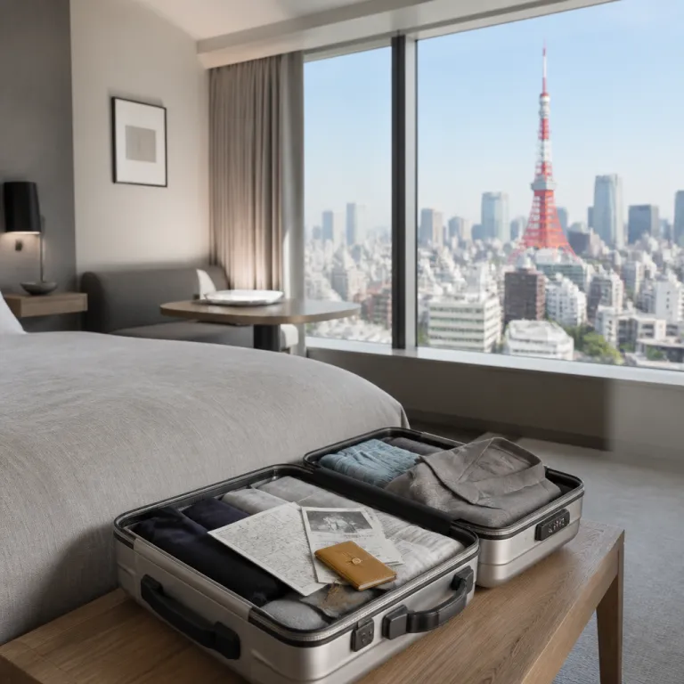 Where to Stay in Tokyo for Your First Visit: Best Areas and Hotel Tips
