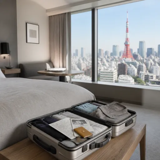 Where to Stay in Tokyo for Your First Visit: Best Areas and Hotel Tips