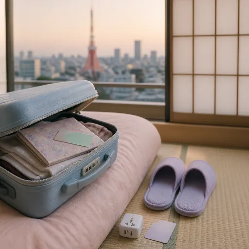 Where to Stay in Tokyo on Your First Trip: Best Areas, Hotels, and Transport Tips
