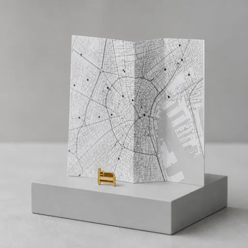 How a Refined Tokyo Tourist Attractions Map Shapes Your Hotel Choice