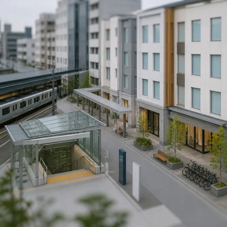 How to Use Tokyo Metro When Choosing a Hotel in Tokyo