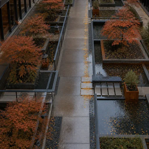 Tokyo’s most elegant places for autumn foliage near your hotel