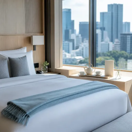 How to Choose Among the Finest Luxury Hotels in Tokyo City Center