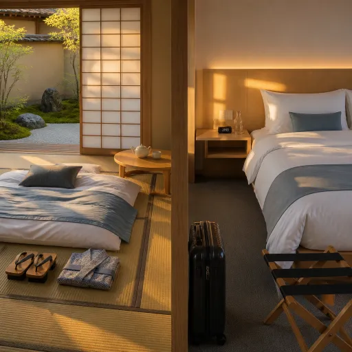 Tokyo Ryokan Traditional Inn Stay: How It Compares to a Hotel Night