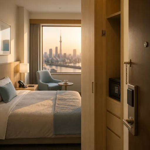 Is Tokyo Safe for Solo Travelers Booking a Hotel? Practical Safety Guide