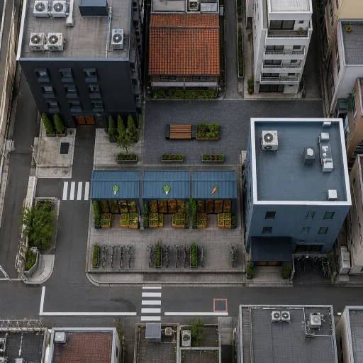How Hotel Location Shapes Your Experience of Vegetarian Restaurants in Tokyo, Japan