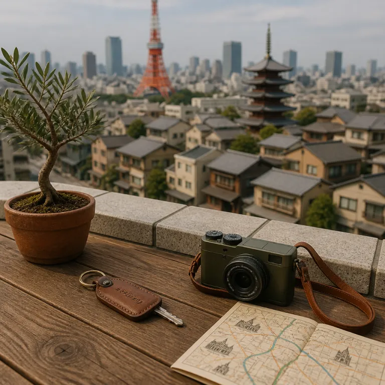 How to Choose a Tokyo Hotel Near the Most Photogenic Spots