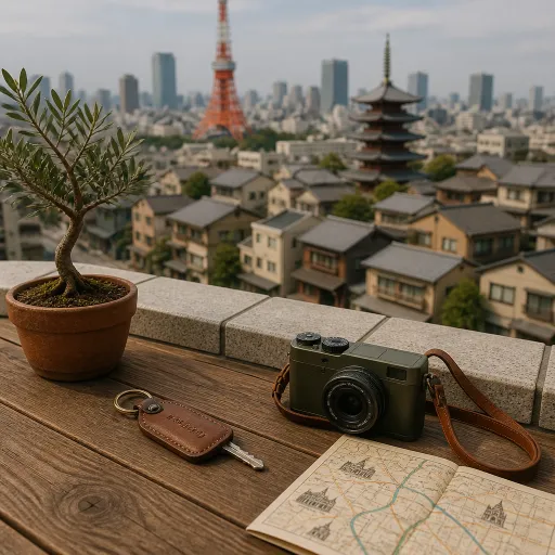 How to Choose a Tokyo Hotel Near the Most Photogenic Spots