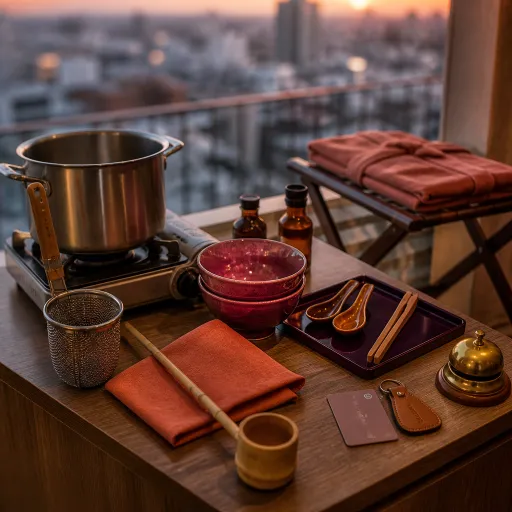 Tokyo Hotels and Ramen: How to Match Your Stay with the City’s Best Bowls