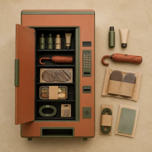 Tokyo vending machines with unique items: a practical guide for hotel guests