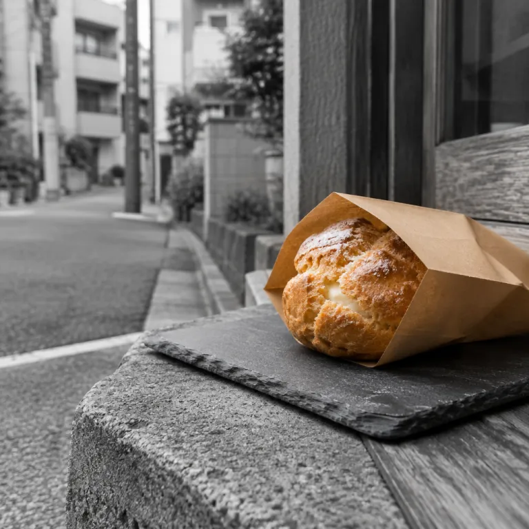 Why shiro-hige’s cream puff factory shapes where to stay in Tokyo