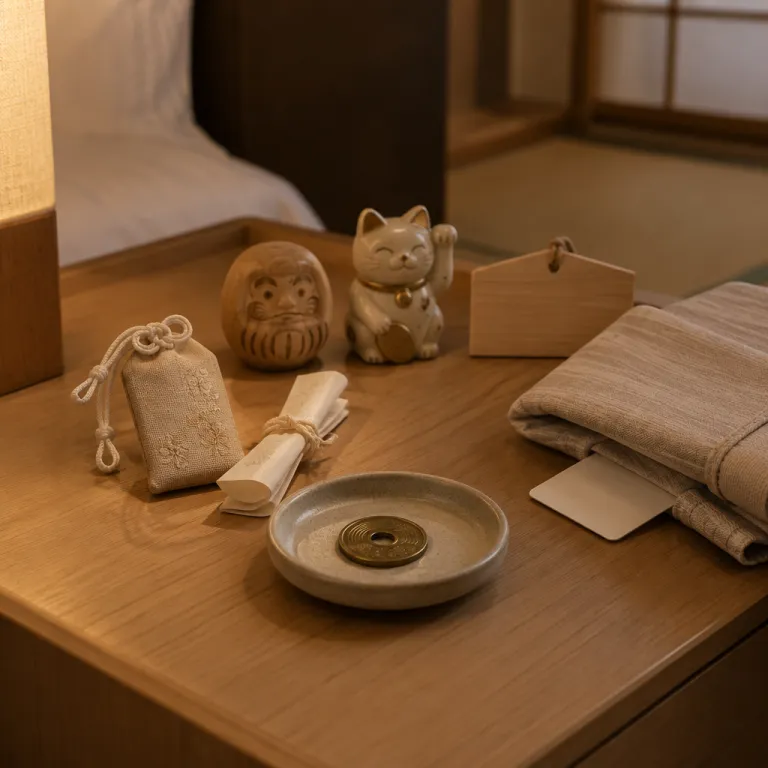 How luck in Japan shapes your Tokyo hotel stay